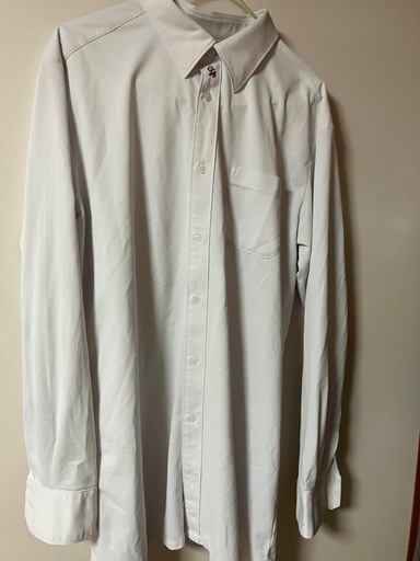 中部商業制服男子　