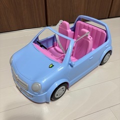 りかちゃん人形用のおうちセットの画像