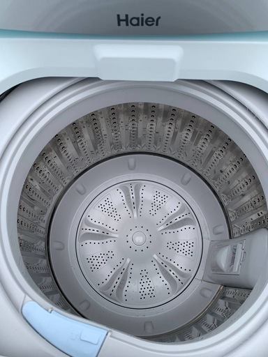 Haier 全自動電気洗濯機　JW-C70A