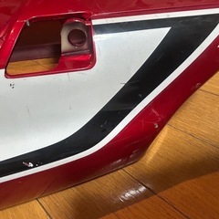 スーパーフォア　NC31 テールカウルの画像