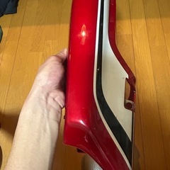 スーパーフォア　NC31 テールカウルの画像
