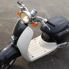 「決まりました」スクーター ホンダ ジョルノクレア 
