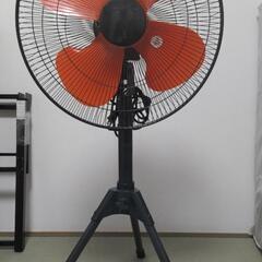 お話中です       業務用扇風機
