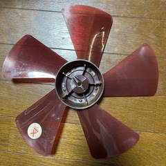 【値下げ中】扇風機の羽 の画像