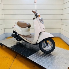 5707km☆始動動画あり☆クレアスクーピーAF55 ホンダ原付兵庫