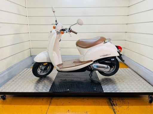 7205km★始動動画あり★クレアスクーピー　AF55 ホンダ　原付　兵庫