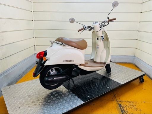 5707km☆始動動画あり☆クレアスクーピーAF55 ホンダ原付兵庫