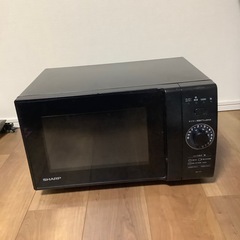 シャープ　電子レンジ
