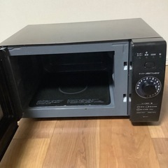 シャープ　電子レンジの画像