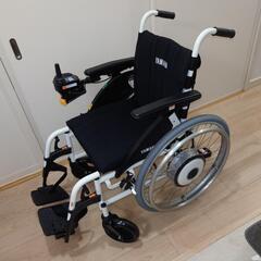ヤマハ電動車椅子JWアクティブPLUS＋Sタイプ