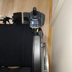 ヤマハ電動車椅子JWアクティブPLUS＋Sタイプの画像