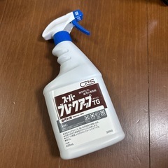スーパーブレークアップ　油汚れ洗剤　