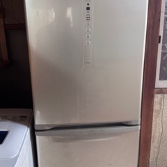 冷蔵庫　取り引き中
