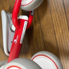 D-bike mini プラス レッドの画像