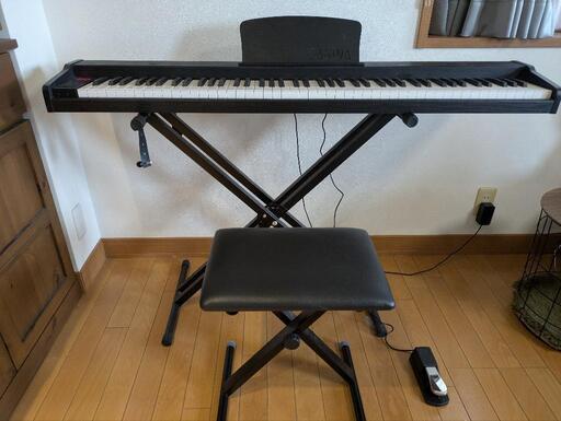 電子ピアノ　88鍵盤　CARINA  カリーナ