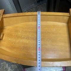 (決定しました)大きな舟盛り皿の画像