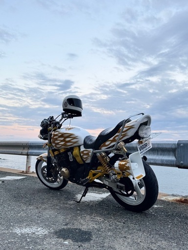 xjr400 4hm Aoshima 1/12 The Bike Series No.11 YAMAHA 4HM XJR400