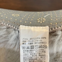 お譲り先決定済→【値下げしました！】Francfranc ラグ の画像