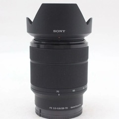 美品　SONY α7Ⅲ ILCE-7M3 ズームレンズキット (箱付き) ソニー
の画像