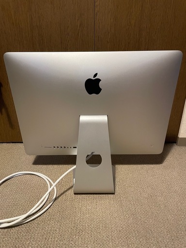21.5インチiMac Retina 4Kディスプレイモデル 2017