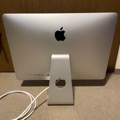 21.5インチiMac Retina 4Kディスプレイモデル 2017の画像