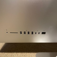 21.5インチiMac Retina 4Kディスプレイモデル 2017の画像