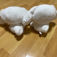 シナモロール     干支  ぬいぐるみの画像