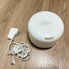 無印良品超音波うるおいアロマディフューザ　加湿器