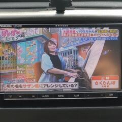 ★★パナソニックナビCN-RA03Dフルセグ、ブルートゥース、地...