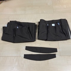 カインズ 1級遮光カーテン 丈200×幅100  2枚1セット