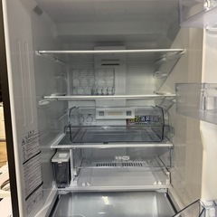 【368L】AQUA 冷蔵庫Delie 368L 家電　AQR-V37Kの画像