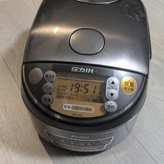 象印　炊飯器　動作確認してません。