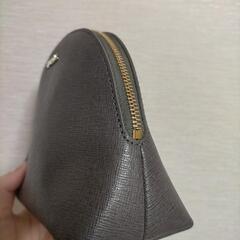 【無料】FURLA　ポーチ（中古）の画像