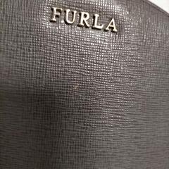【無料】FURLA　ポーチ（中古）の画像