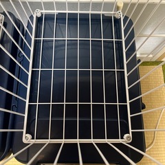 ランドリー収納の画像