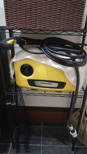 ケルヒャーk2サイレント