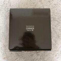 【Francfranc】CORNER　高耐熱セラミック　鍋の画像