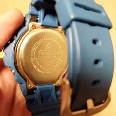 G-shock Dw6900MM クレイジーカラーズ　ブルーの画像