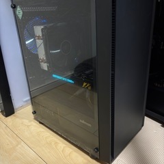 ゲーミングPC/i7-7700k/GTX1080Ti