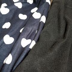 ★未使用品★レギンス140サイズ×2枚組の画像