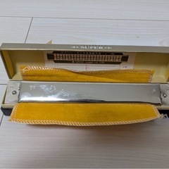 YAMAHA NO.S3 ハーモニカの画像