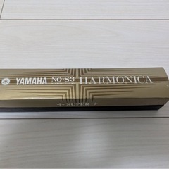 YAMAHA NO.S3 ハーモニカの画像