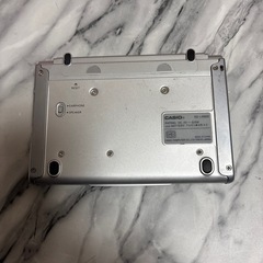 カシオ電子辞書　EX-word XD-L4600の画像