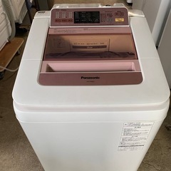 Panasonic 全自動電気洗濯機　NA-FA70H1