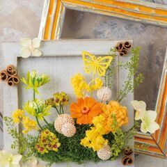 お花の教室～プリンセスキッズクラス～