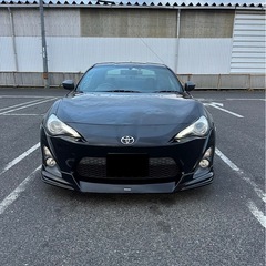 トヨタ 86 GT ZN6 MT
