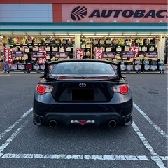 トヨタ 86 GT ZN6 MTの画像