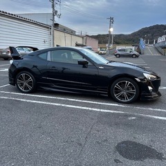トヨタ 86 GT ZN6 MTの画像