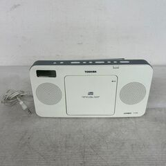 【TOSHIBA】 東芝 CDラジオ オーディオ 2012年製 ...