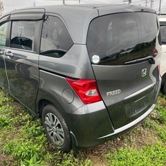 【売約済】ホンダフリード　現状販売の画像